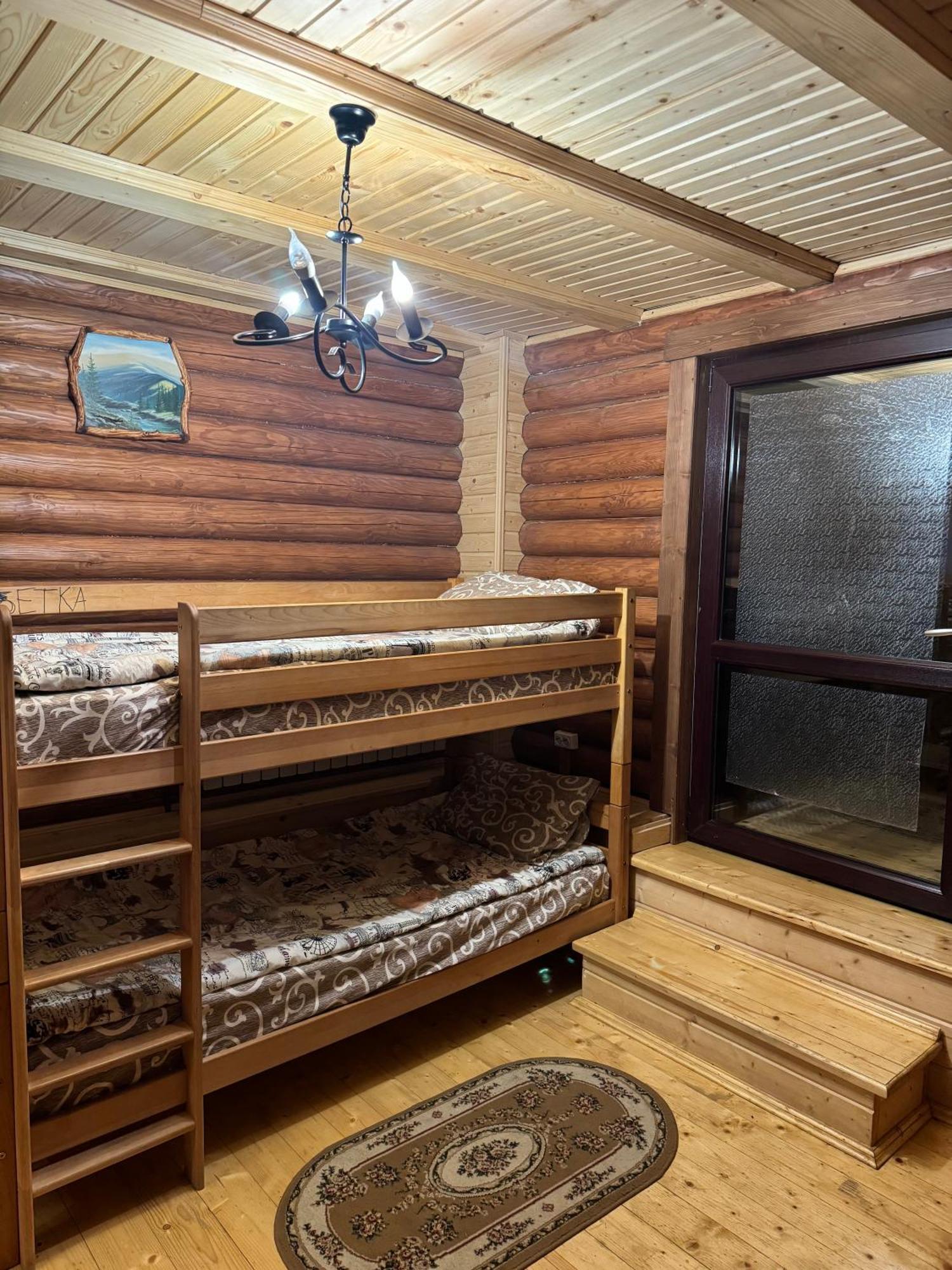Садиба Mishel Yablunytsya Exterior photo