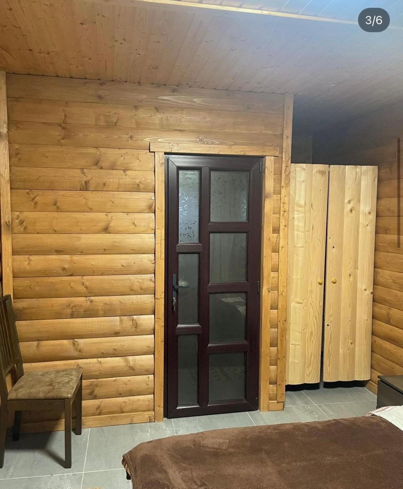 Садиба Mishel Yablunytsya Exterior photo